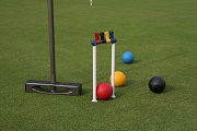 Image of SHEPLEY CROQUET CLUB